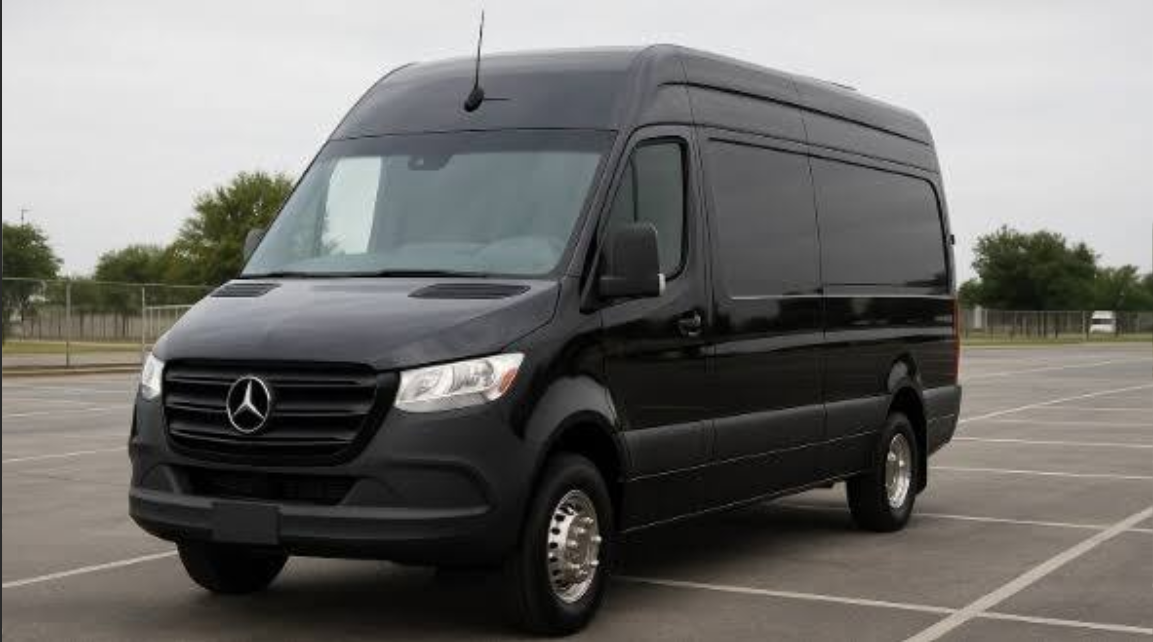 Van Service Staten Island